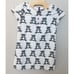 Beebop & Wally New York Teddy Bear Dress Size Medium Made In USA