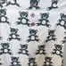 Beebop & Wally New York Teddy Bear Dress Size Medium Made In USA
