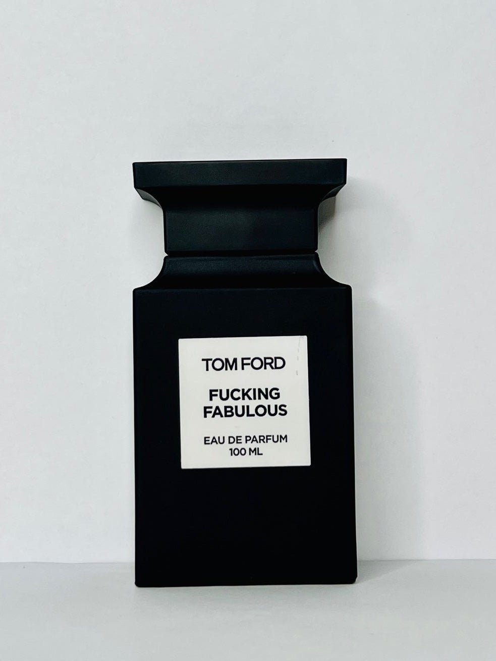 Tom Ford F*cking FABULOUS Eau de Parfum 100 ml. NEW AND 100% AUTHENTIC!