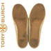 TORY BURCH SANTE FE DESERT ESPADRILLE SLIP ON FLATS CACTUS + CHILLI PEPPER 9.5