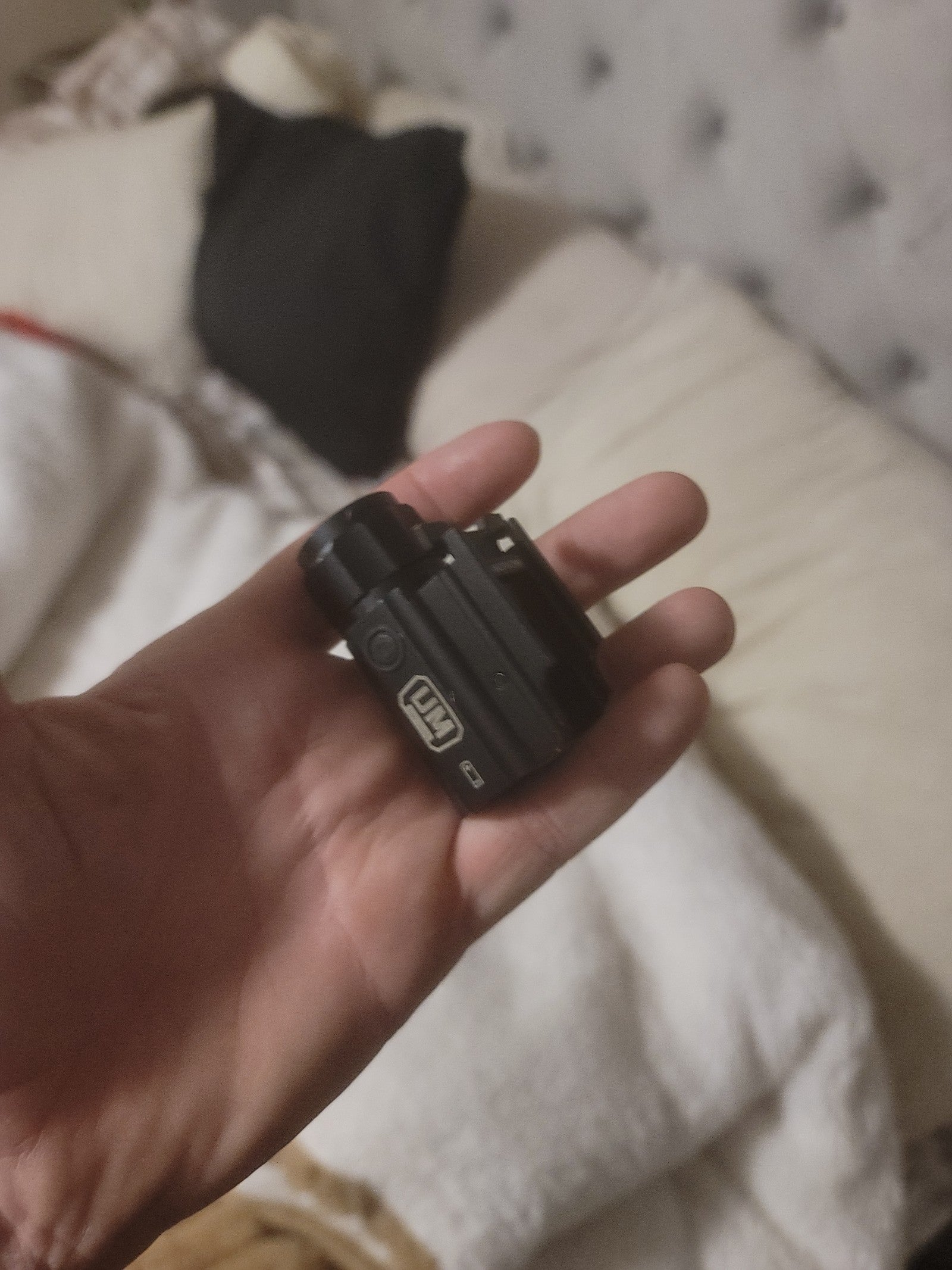 SIG SAUER P320 Gun light