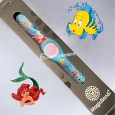Disney Parks Little Mermaid Ariel MagicBand+
