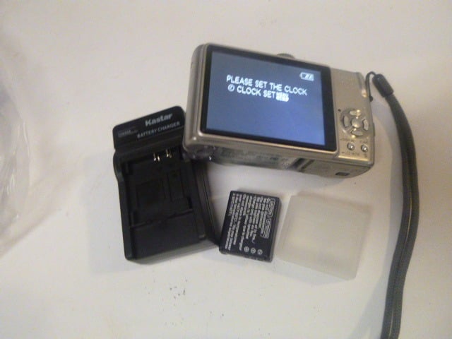 Panasonic Lumix DMC-TZ3