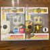 Gold and Pineapple Sour Patch Kids Funko Pops