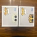 Gold and Pineapple Sour Patch Kids Funko Pops