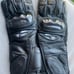 New motorcycle leather gloves xl