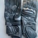 New motorcycle leather gloves xl