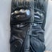 New motorcycle leather gloves xl