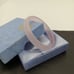 Gorgeous Carved Natural Stone Bracelet Gift