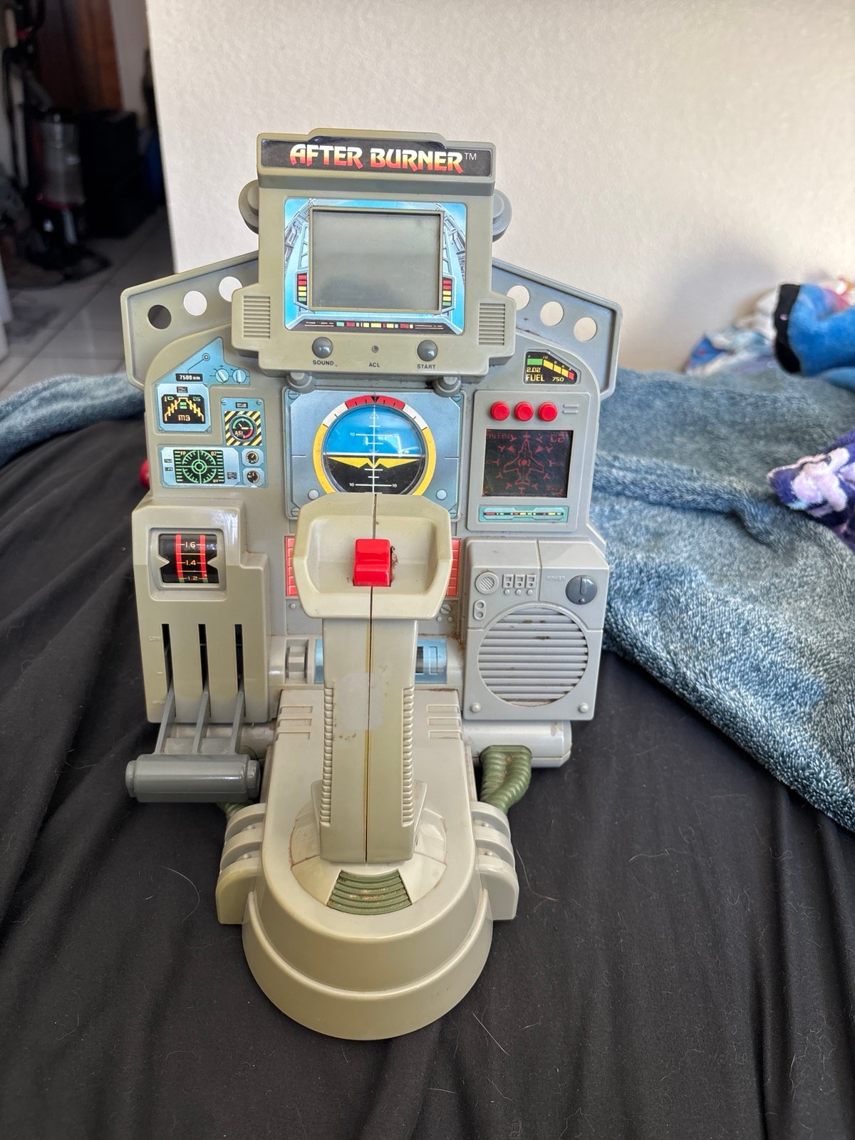 After burner mini arcade