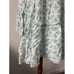 Kenny Flowers Mini Tunic Dress Cover Up Tiered Fringe Maldives
