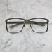 Spine SP6001 611 Eyeglasses Brown Full Rim Rectangular Frames 53-18-140