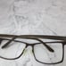 Spine SP6001 611 Eyeglasses Brown Full Rim Rectangular Frames 53-18-140
