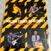 ROLLING STONES 1998 PROMO POSTER Cassette Aftermath 18x24 MINT Keith Richards
