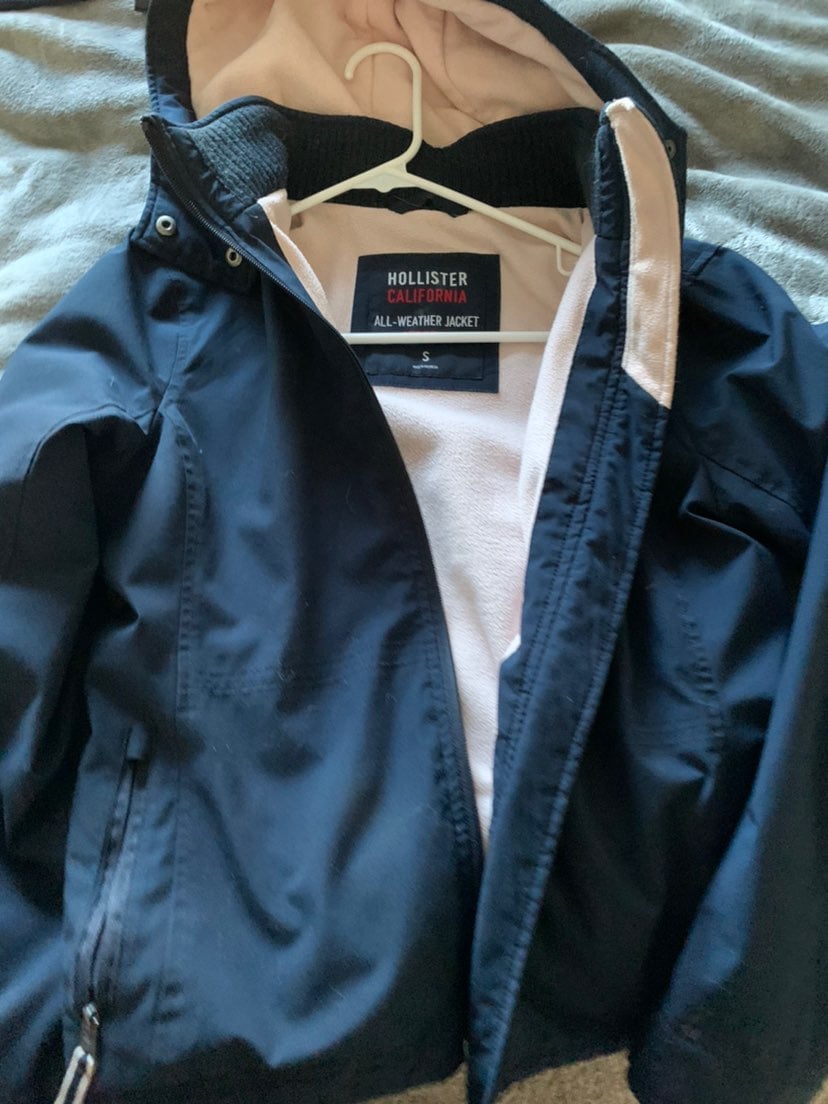 All weather jacket