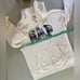 NWT GAP Plaid Logo Zip Hoodie