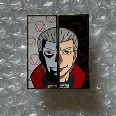 Naruto 2 Limited Edition Pin by Feral Kreative Rare