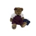Boyd's September Bear of the Month 2006 Plush Sally Vintage 13 NEW