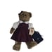 Boyd's September Bear of the Month 2006 Plush Sally Vintage 13 NEW