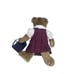 Boyd's September Bear of the Month 2006 Plush Sally Vintage 13 NEW