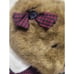 Boyd's September Bear of the Month 2006 Plush Sally Vintage 13 NEW