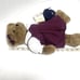 Boyd's September Bear of the Month 2006 Plush Sally Vintage 13 NEW