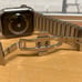 Only Band - Stainless Steel Strap for Apple Watch Ultra band 42mm 44mm 45mm 49mm