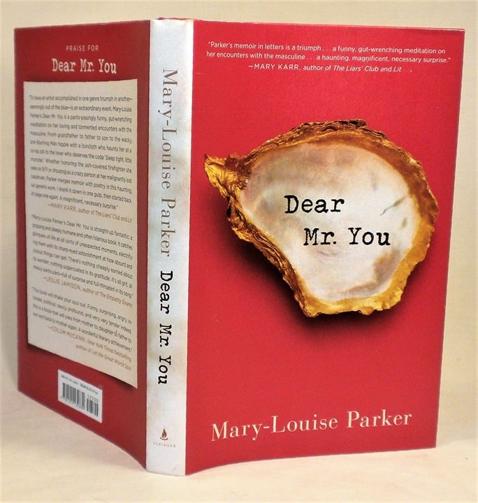 SIGNED, Dear Mr. You, Mary-Louise Parker, First Edition, First Printing, 2015