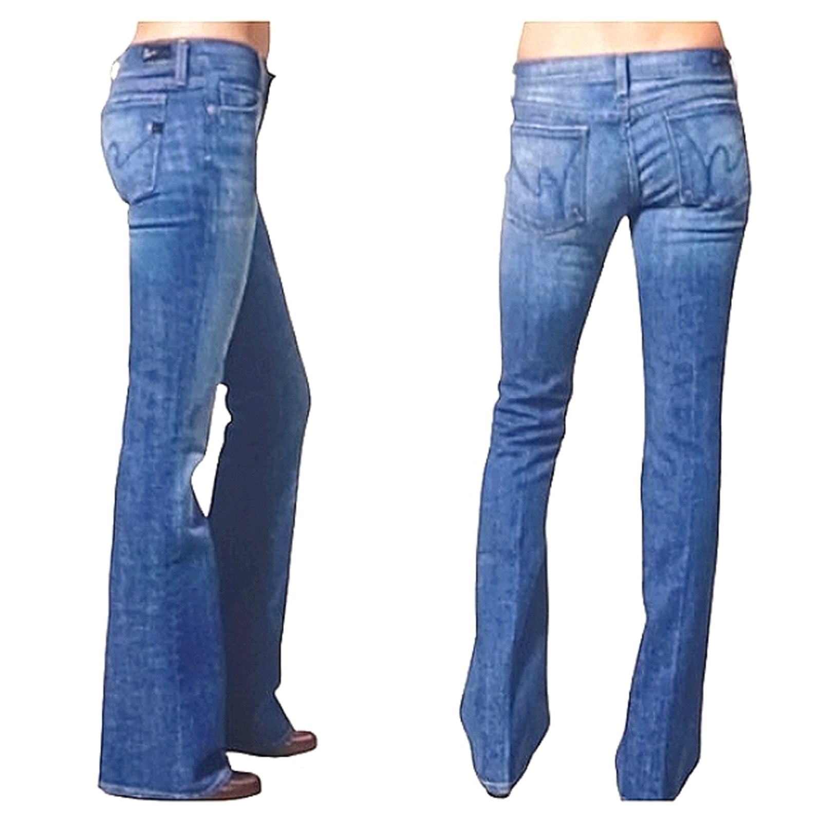 Citizens of Humanity Ingrid #002 Flare GUC 205 sz 29 J14