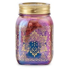 Scentsy Mandala Mason Warmer