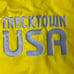 Nike Team USA Olympic TrackTown Track & Field Element Pullover Men’s XL Used