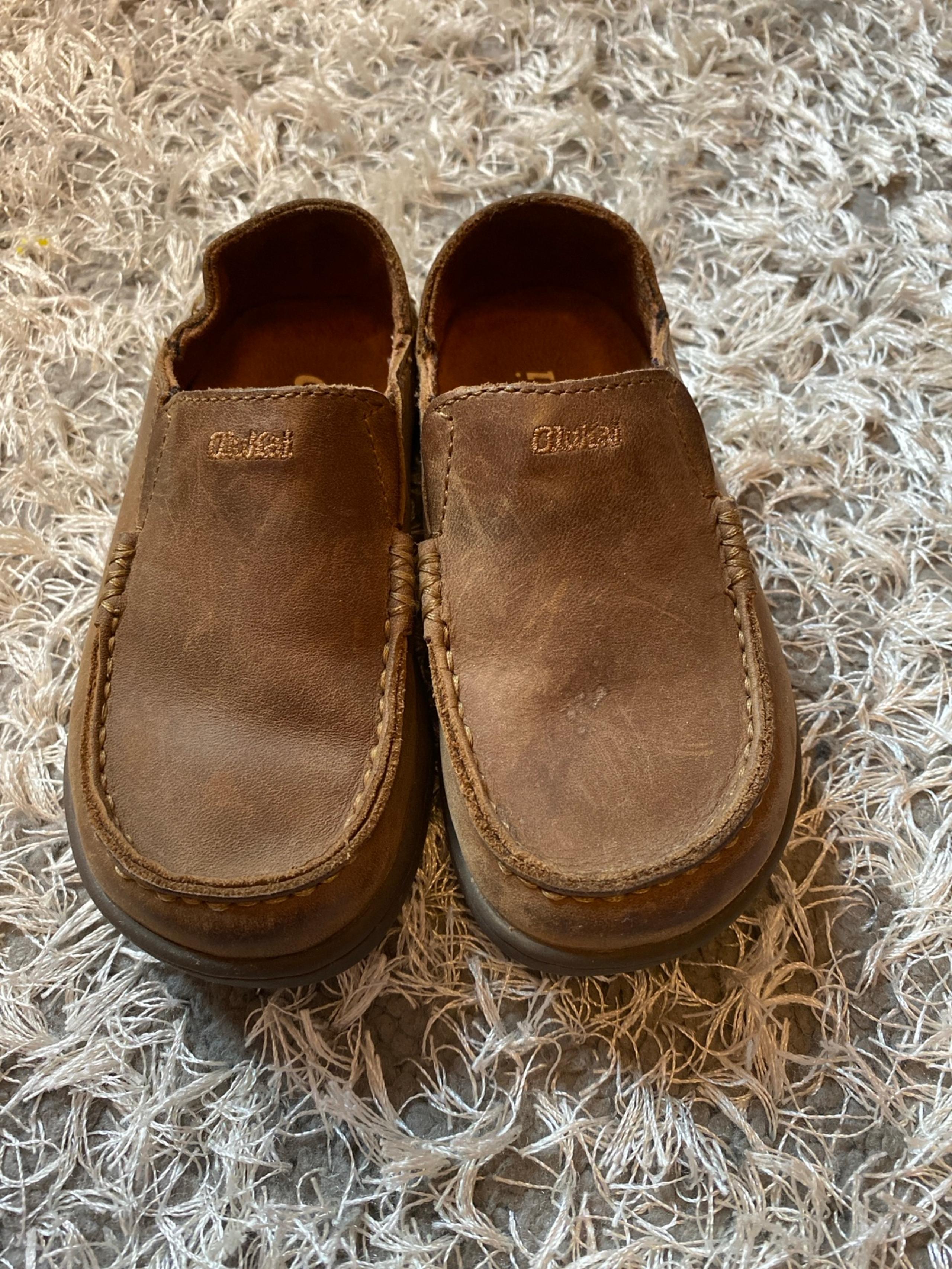 OluKai boys shoes