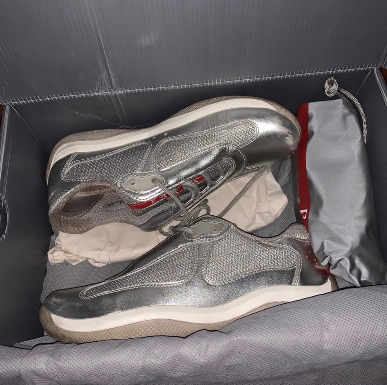 PRADA Sneakers