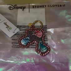 Stoney Clover Fairies Charm Keychain