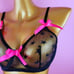 Mesh Lingerie Set
