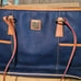 Dooney Bourke Navy bag