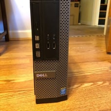 GTX 1030ti Gaming PC, 8gb Ram. HDD broken, needs replacing.