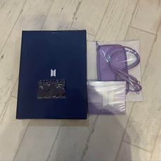 BTS army kit, gadget case, The Best special DVD