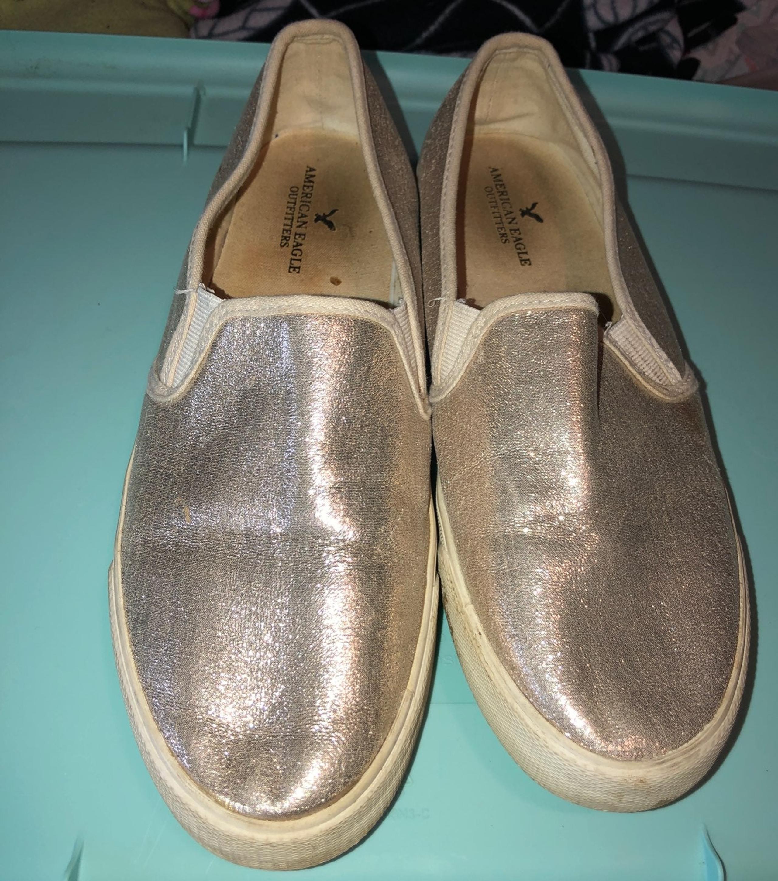 American Eagle Slip On Shoes