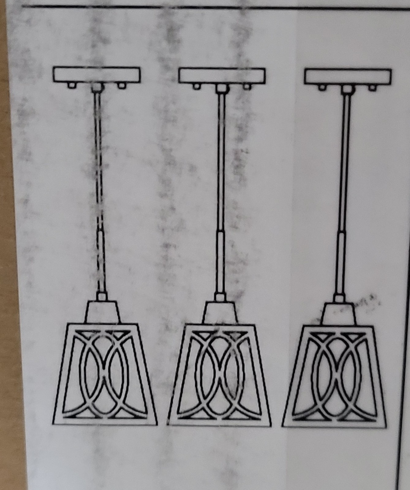 Seeming house lights