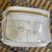 Stoney clover large open top pouch