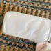 Stoney clover large open top pouch