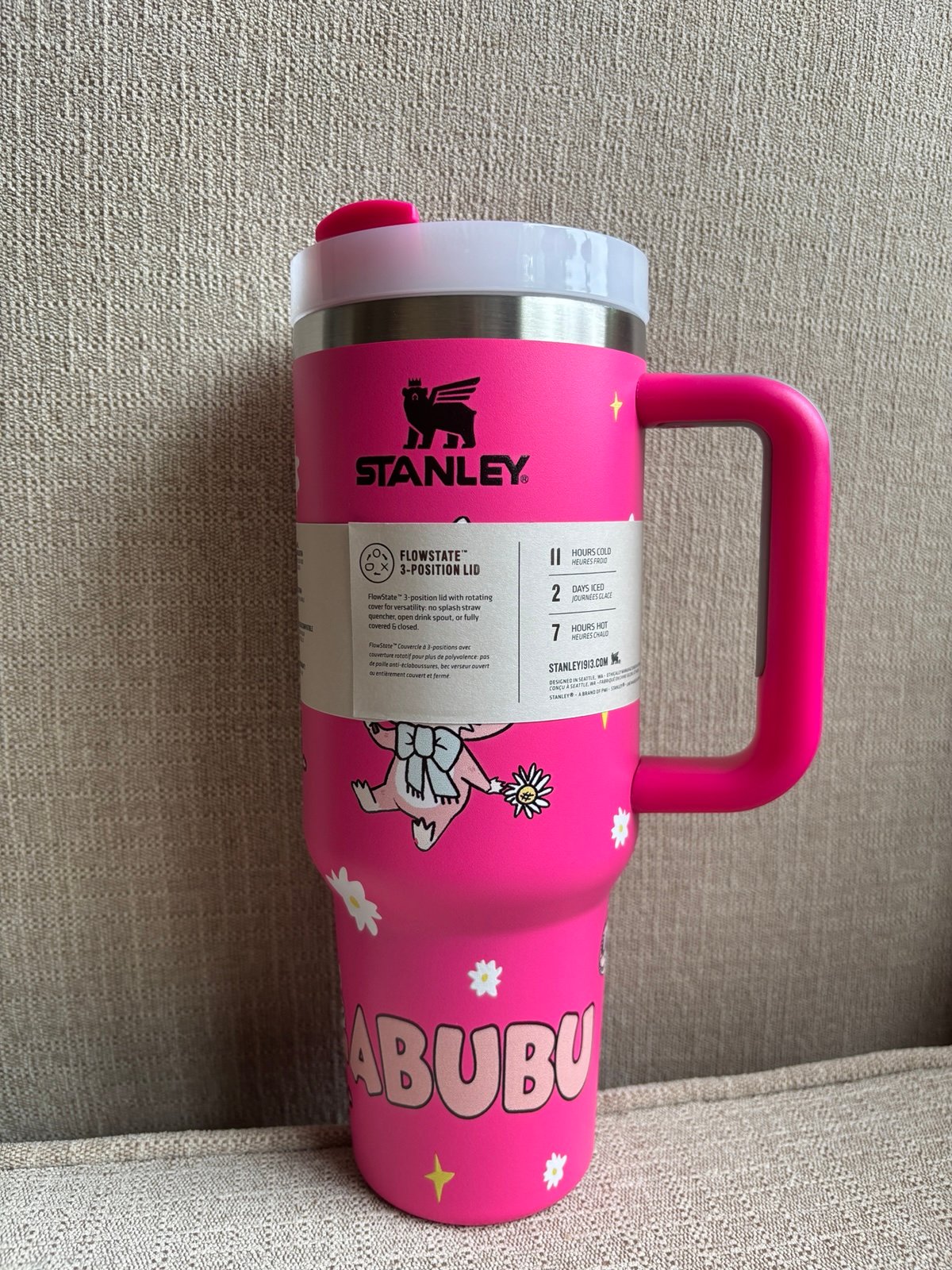 Labubu Tumbler 40oz