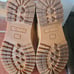 Timberland steel toe size 10 Wide boots