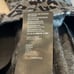 NWT Maeve Anthropologie Mollie Flare Pull-On Pants Leopard Grey Women’s Small