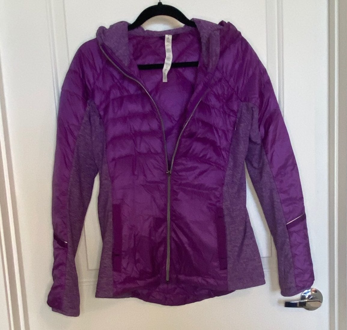 Lululemon Down for a Run Jacket 8