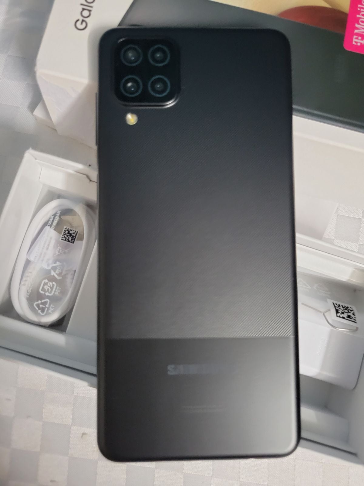 Samsung galaxy A21