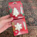 Yankee candle wax candles and sent oil tarts 2 Christmas ornaments 85 pcs nos