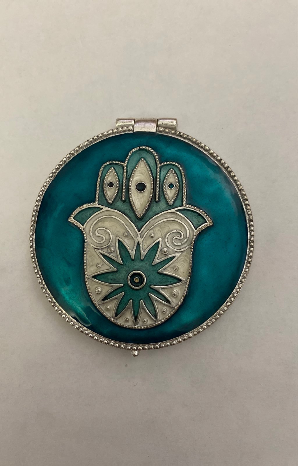 Lucky Brand Compact Mirror