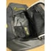 Nike Elite Pro Basketball Backpack Gym Black Metallic Gold - Brand New